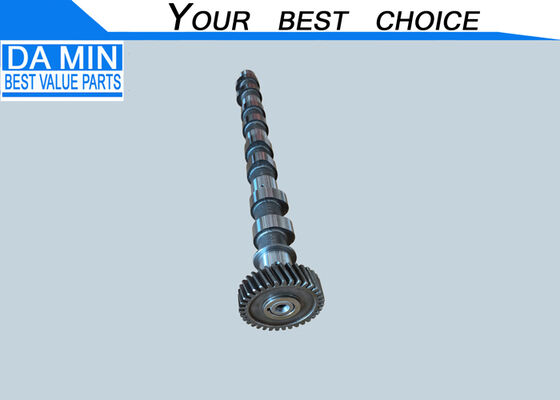 Eixo de comando 4JJ1 8982889463 Lado de controle da válvula de escape com engrenagem de sincronização para escavadeira ZX140W-3 SH120-5 ZX120-5 Pneu 3/4/5