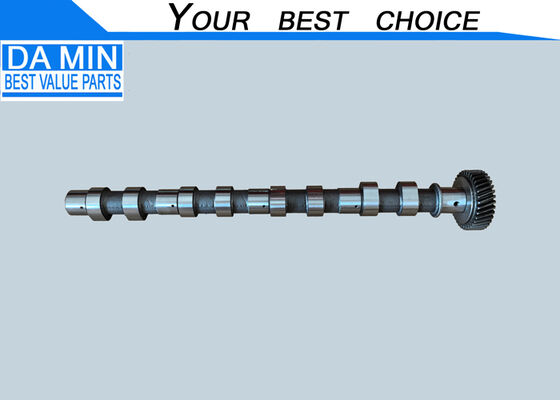 Eixo de comando 4JJ1 8982889463 Lado de controle da válvula de escape com engrenagem de sincronização para escavadeira ZX140W-3 SH120-5 ZX120-5 Pneu 3/4/5