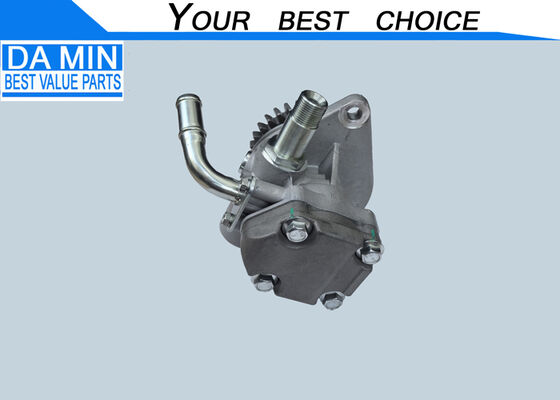 6HK1 Bomba de direção do motor 1195006291 para FTR FVR FVZ 2008 Tipo Isuzu Medium Truck Bomba de direção de alumínio 30 engrenagem dentária