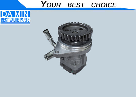 6HK1 Bomba de direção do motor 1195006291 para FTR FVR FVZ 2008 Tipo Isuzu Medium Truck Bomba de direção de alumínio 30 engrenagem dentária