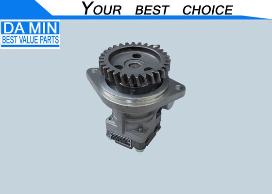 6HK1 Bomba de direção do motor 1195006291 para FTR FVR FVZ 2008 Tipo Isuzu Medium Truck Bomba de direção de alumínio 30 engrenagem dentária