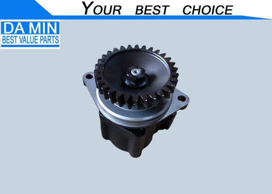 Bomba de Direção Hidráulica 6HK1 1195005481 Com Engrenagem da Bomba de 30 Dentes 2 Furos de Instalação Motor Série 6H Isuzu FTR FVR Caminhão Bomba de Direção