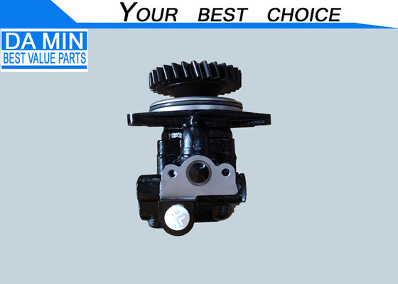 Bomba de Direção Hidráulica 6HK1 1195005481 Com Engrenagem da Bomba de 30 Dentes 2 Furos de Instalação Motor Série 6H Isuzu FTR FVR Caminhão Bomba de Direção
