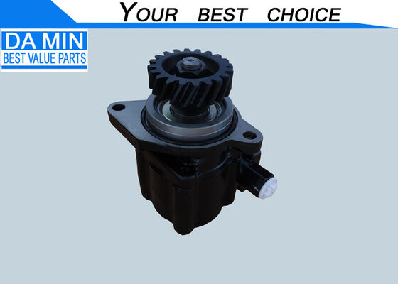 6WF1 Servidor de direção de bomba 1195005613 Com 20 Dentes de engrenagem de bomba 6WF1 6WG1 Motor Isuzu CXZ CYZ Pump Truck EXR EXZ Container Tractor