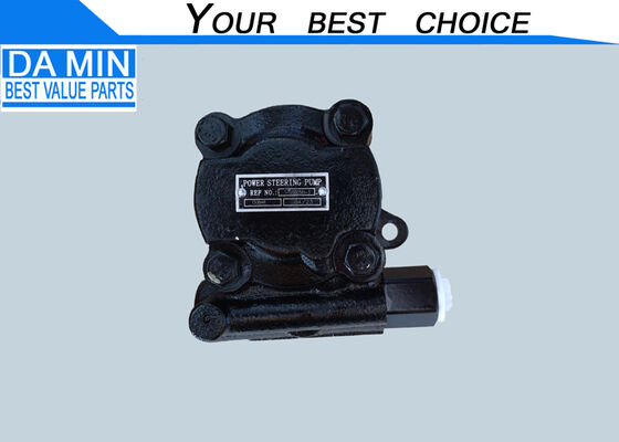 6WF1 Servidor de direção de bomba 1195005613 Com 20 Dentes de engrenagem de bomba 6WF1 6WG1 Motor Isuzu CXZ CYZ Pump Truck EXR EXZ Container Tractor