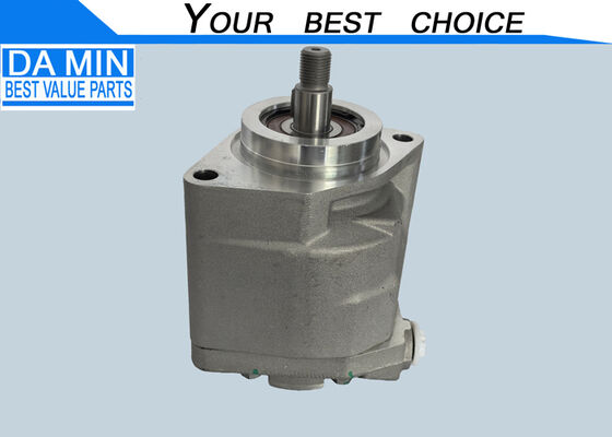 Caminhão de mistura de concreto Caminhão de bomba CYH Bomba de direção 1195006173 Óleo hidráulico Bomba de direção de potência Isuzu 6WF1 6WG1 Veículo com motor