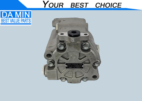 Caminhão de mistura de concreto Caminhão de bomba CYH Bomba de direção 1195006173 Óleo hidráulico Bomba de direção de potência Isuzu 6WF1 6WG1 Veículo com motor