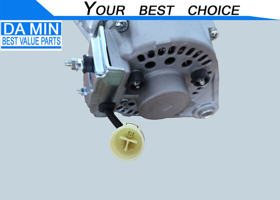 FVR 6SD1 Gerador 8943991571 Polia 2 Groove 3 Pin Plug Elétrico 24V 40A Ventilador de refrigeração alternador Partes do motor do caminhão