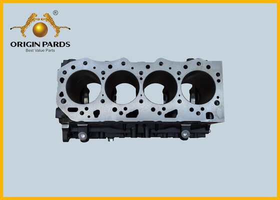Bloco de cilindros do motor 4JJ1 8982448661 Dmax Pickup Mux Suv Isuzu Veículo 3.0L Motor 130kW Bloco de cilindros de ferro fundido
