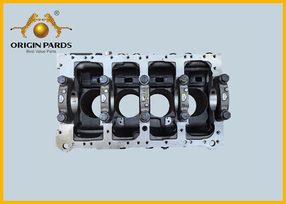 Bloco de cilindros do motor 4JJ1 8982448661 Dmax Pickup Mux Suv Isuzu Veículo 3.0L Motor 130kW Bloco de cilindros de ferro fundido