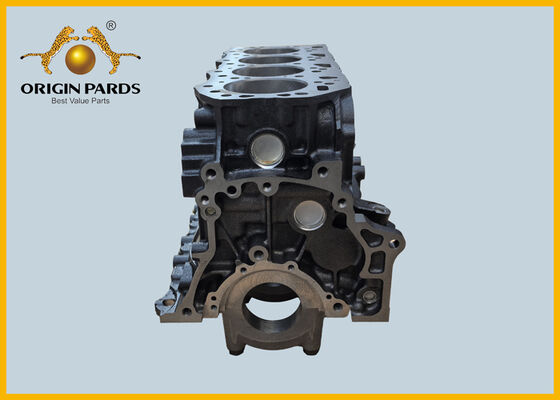 Bloco de cilindros do motor 4JJ1 8982448661 Dmax Pickup Mux Suv Isuzu Veículo 3.0L Motor 130kW Bloco de cilindros de ferro fundido
