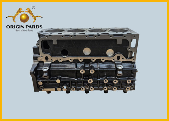 Bloco de cilindros do motor 4JJ1 8982448661 Dmax Pickup Mux Suv Isuzu Veículo 3.0L Motor 130kW Bloco de cilindros de ferro fundido