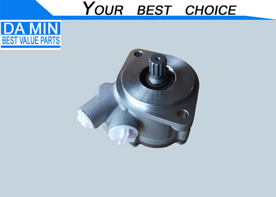 Bomba de Direção Hidráulica 14-14375-001 Peças de Chassi de Caminhão Freightliner Bomba de Giro Hidráulica de Alumínio
