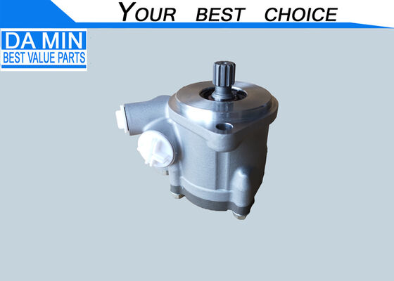 Bomba de Direção Hidráulica 14-14375-001 Peças de Chassi de Caminhão Freightliner Bomba de Giro Hidráulica de Alumínio