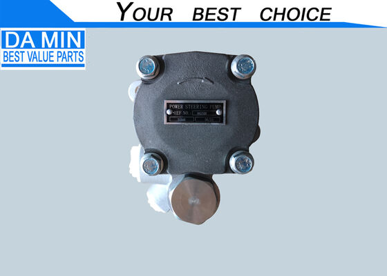 Bomba de Direção Hidráulica 14-14375-001 Peças de Chassi de Caminhão Freightliner Bomba de Giro Hidráulica de Alumínio