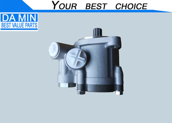 Bomba de Direção Hidráulica 14-14375-001 Peças de Chassi de Caminhão Freightliner Bomba de Giro Hidráulica de Alumínio