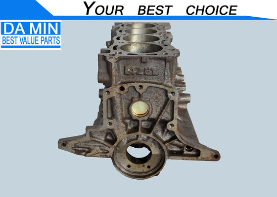 Bloco de Cilindros 4ZE1 8943418242 Ferro Fundido TFR TFS Isuzu Pickup Motor a Gasolina Série 4ZE1 Uso Comum