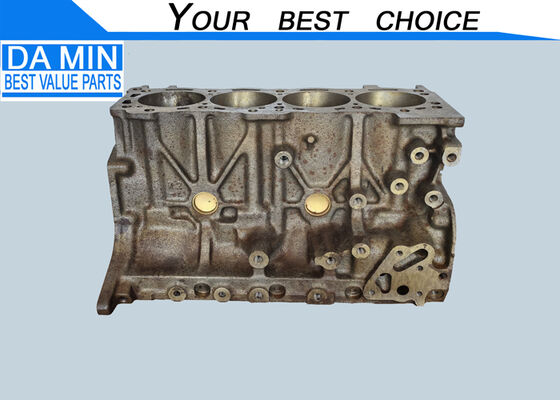 Bloco de Cilindros 4ZE1 8943418242 Ferro Fundido TFR TFS Isuzu Pickup Motor a Gasolina Série 4ZE1 Uso Comum