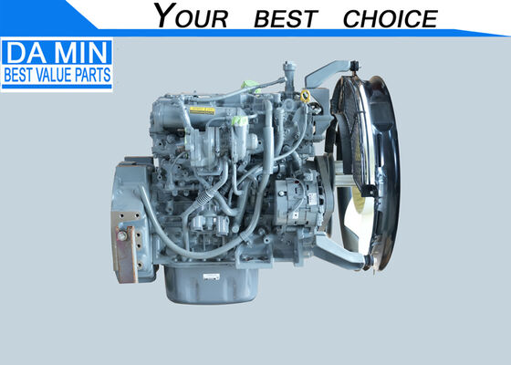 4JJ1 Engenho de montagem Equipamento industrial Excavadora Isuzu Motor completo com todas as peças de reposição ZX160-3 ZX180-3 ZX140W-3 Hitachi Motor de máquina