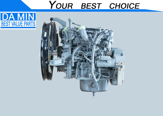 4JJ1 Engenho de montagem Equipamento industrial Excavadora Isuzu Motor completo com todas as peças de reposição ZX160-3 ZX180-3 ZX140W-3 Hitachi Motor de máquina