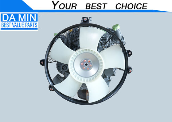 4JJ1 Engenho de montagem Equipamento industrial Excavadora Isuzu Motor completo com todas as peças de reposição ZX160-3 ZX180-3 ZX140W-3 Hitachi Motor de máquina