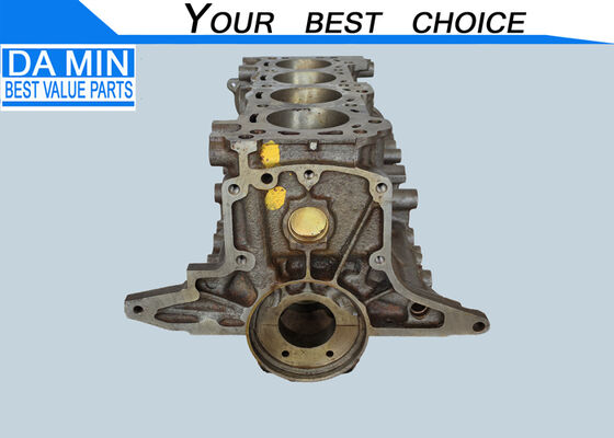 4ZA1 Bloco de cilindros 8943418101 Ferro fundido TFR TFS Isuzu Pickup Motor a gasolina 4ZA1