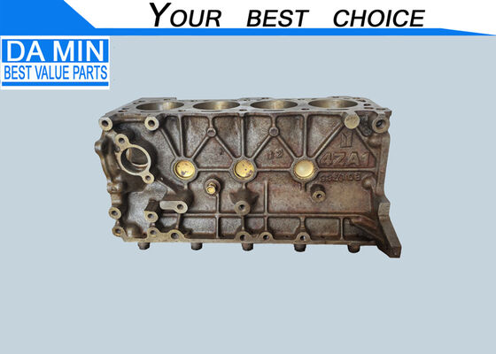 4ZA1 Bloco de cilindros 8943418101 Ferro fundido TFR TFS Isuzu Pickup Motor a gasolina 4ZA1