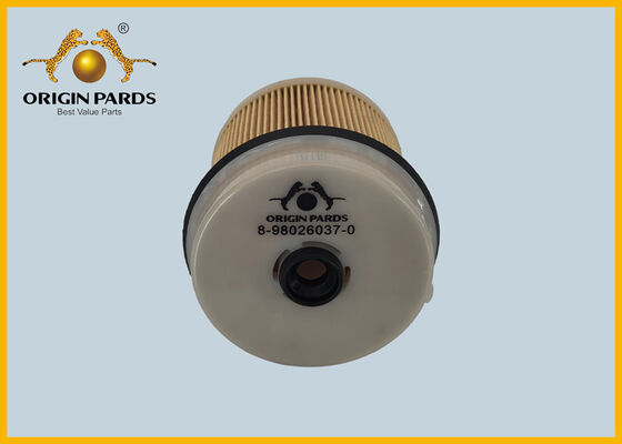 Filtro de Combustível 4HK1 8982035990 ORIGEM PARDS Alto Custo-Benefício Elemento Filtro de Combustível para Motor 4JJ1 4HK1 6HK1 Caminhão NLR NNR FSR FVR