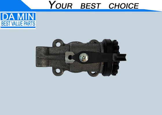 Cilindro de Roda NHR NKR 8971793580 8941281631 Freio a Tambor Dianteiro Esquerdo Uso 4JA1 4BE1 Modelo 1 1/8" Com Parafuso de Sangria Pistão Engrenagem 16 Dentes