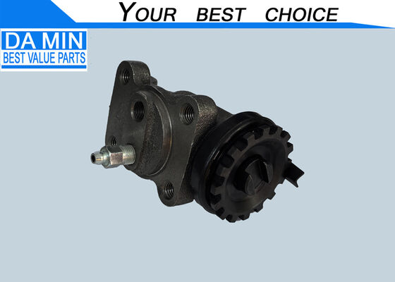 Cilindro de Roda NHR NKR 8971793580 8941281631 Freio a Tambor Dianteiro Esquerdo Uso 4JA1 4BE1 Modelo 1 1/8" Com Parafuso de Sangria Pistão Engrenagem 16 Dentes