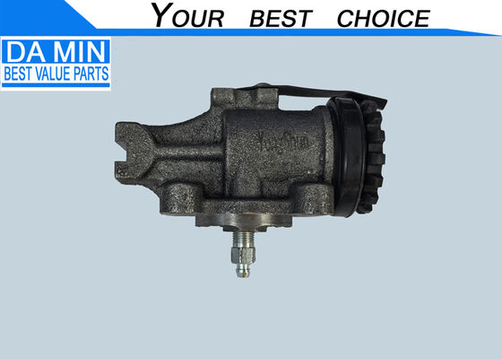 Cilindro de Roda NHR NKR 8971793580 8941281631 Freio a Tambor Dianteiro Esquerdo Uso 4JA1 4BE1 Modelo 1 1/8" Com Parafuso de Sangria Pistão Engrenagem 16 Dentes