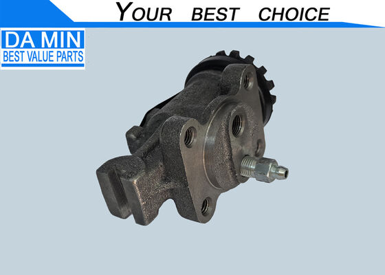 Cilindro de Roda NHR NKR 8971793580 8941281631 Freio a Tambor Dianteiro Esquerdo Uso 4JA1 4BE1 Modelo 1 1/8" Com Parafuso de Sangria Pistão Engrenagem 16 Dentes