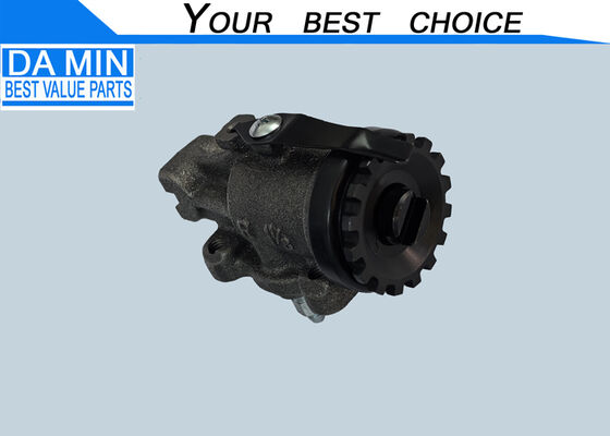 Cilindro de Roda 4BD1 4BE1 NHR NKR 8971793570 8941281621 Tambor de Freio Dianteiro Direito Use 1 1/8" Com Parafuso de Sangria Pistão Engrenagem 16 Dentes