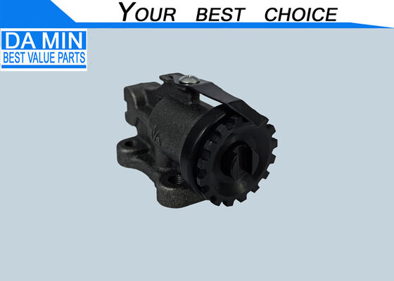 Cilindro de Roda 4HG1 4HK1 NKR NPR 8971709500 Tambor de Freio Dianteiro Esquerdo Cilindro Dianteiro Pistão de 1 1/8" Engrenagem de 16 Dentes Freio de Caminhão Isuzu