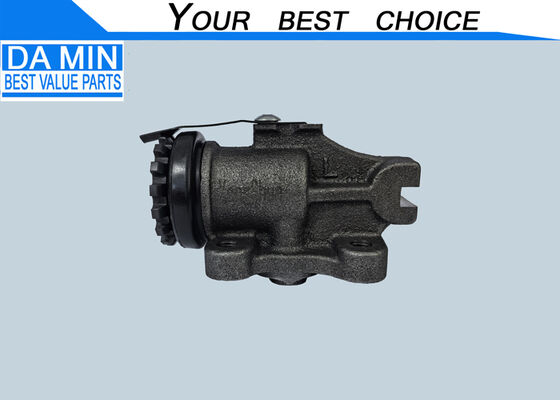 Cilindro de Roda 4HG1 4HK1 NKR NPR 8971709500 Tambor de Freio Dianteiro Esquerdo Cilindro Dianteiro Pistão de 1 1/8" Engrenagem de 16 Dentes Freio de Caminhão Isuzu