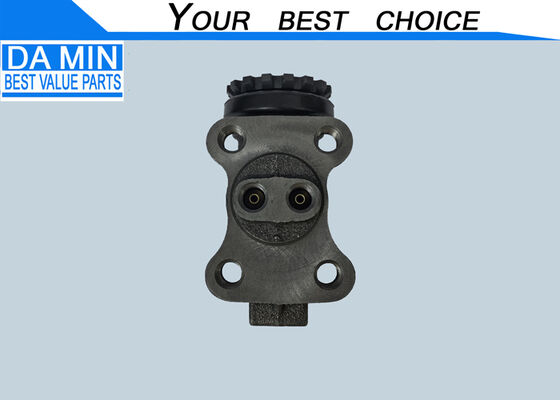 Cilindro de Roda 4HG1 4HK1 NKR NPR 8971709500 Tambor de Freio Dianteiro Esquerdo Cilindro Dianteiro Pistão de 1 1/8" Engrenagem de 16 Dentes Freio de Caminhão Isuzu