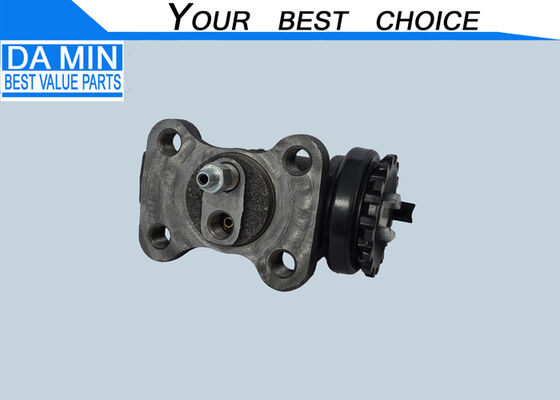 Cilindro de Roda Traseiro Esquerdo Dianteiro NLR NMR 8971709520 Tipo Tambor de Freio Cilindro de Freio de Roda Pistão de 1 1/8" Uso em Motor Isuzu 4HG1 4JJ1