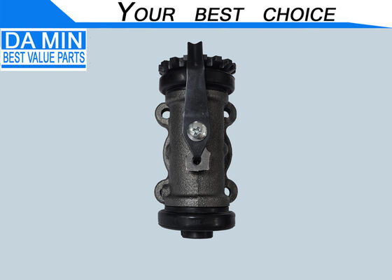 Cilindro da Roda Traseira Direita NKR NLR NMR 8971398400 Diâmetro 1" Boss de Montagem de Dois Níveis Tipo de Motor Isuzu 4JB1 4JJ1 4HG1