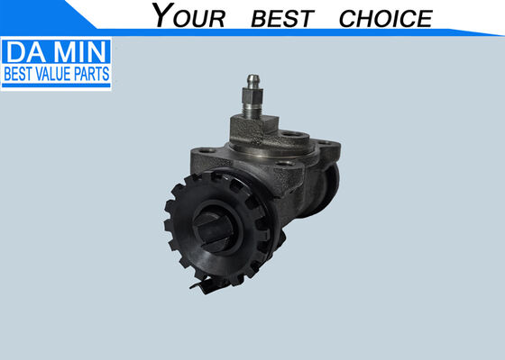 Cilindro da Roda Traseira Direita NKR NLR NMR 8971398400 Diâmetro 1" Boss de Montagem de Dois Níveis Tipo de Motor Isuzu 4JB1 4JJ1 4HG1