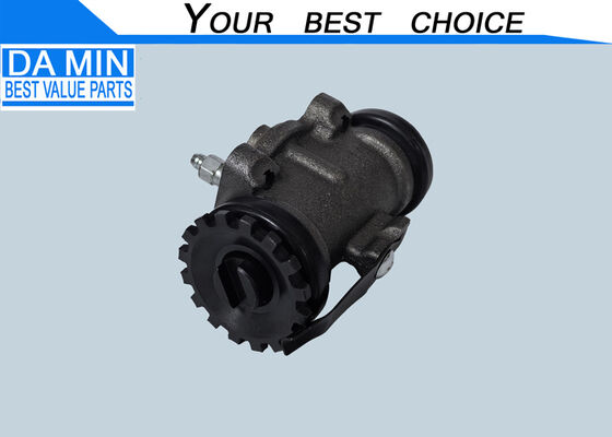 Cilindro da Roda Traseira Direita NKR NLR NMR 8971398400 Diâmetro 1" Boss de Montagem de Dois Níveis Tipo de Motor Isuzu 4JB1 4JJ1 4HG1