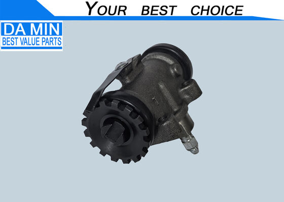 Cilindro da Roda Traseira Direita NKR NLR NMR 8971398400 Diâmetro 1" Boss de Montagem de Dois Níveis Tipo de Motor Isuzu 4JB1 4JJ1 4HG1