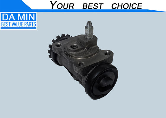 Cilindro da Roda Traseira Direita NKR NLR NMR 8971398400 Diâmetro 1" Boss de Montagem de Dois Níveis Tipo de Motor Isuzu 4JB1 4JJ1 4HG1