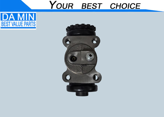 Cilindro da Roda Traseira Direita NKR NLR NMR 8971398400 Diâmetro 1" Boss de Montagem de Dois Níveis Tipo de Motor Isuzu 4JB1 4JJ1 4HG1
