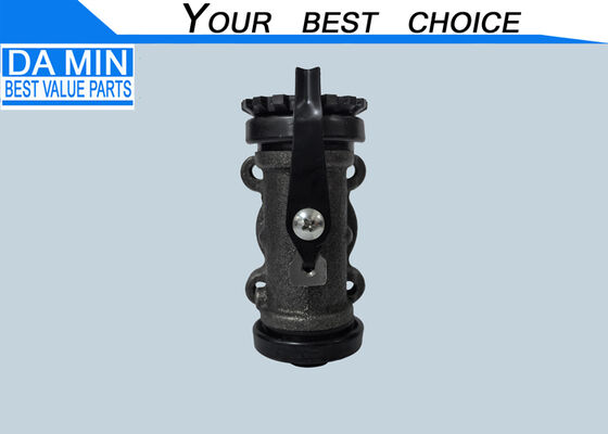 Cilindro Traseiro da Roda Traseira Direita NKR NLR ELF 8971398410 Furo 1" Montagem de Dois Níveis Tipo de Motor Isuzu 4JG1 4JJ1 4HG1