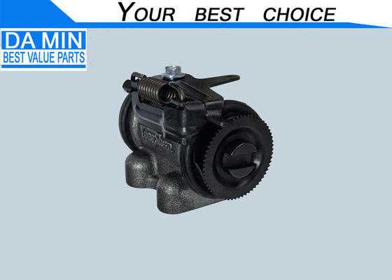 NPR 4HK1 Motor caminhão cilindro de roda 8973588790 traseiro freio direito tambor bomba traseira Isuzu cilindro de freio ajustar engrenagem de roda 60 dentes