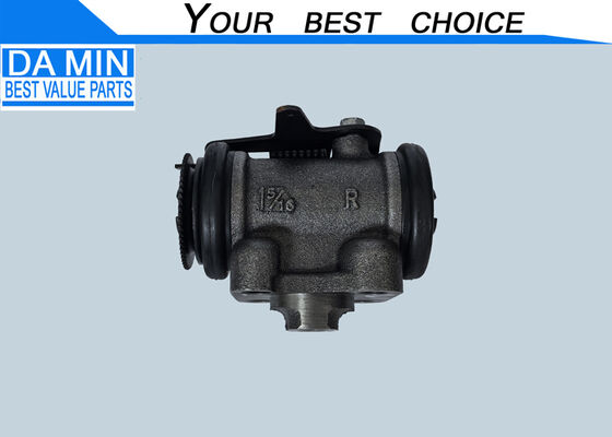 NPR 4HK1 Motor caminhão cilindro de roda 8973588790 traseiro freio direito tambor bomba traseira Isuzu cilindro de freio ajustar engrenagem de roda 60 dentes