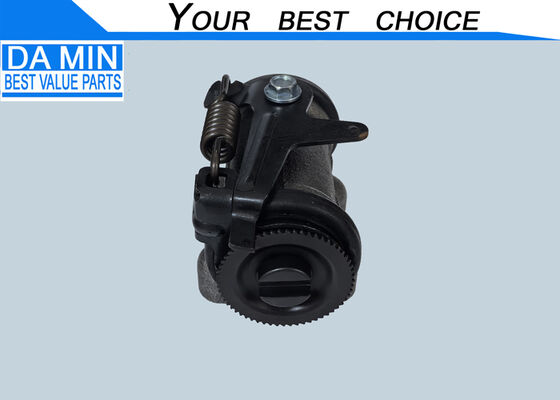 NPR 4HK1 Motor caminhão cilindro de roda 8973588790 traseiro freio direito tambor bomba traseira Isuzu cilindro de freio ajustar engrenagem de roda 60 dentes