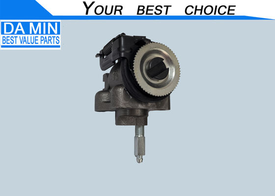 Freno dianteiro direito tambor roda traseira cilindro 8980812920 com parafuso de válvula de sangramento freio hidráulico regulação automática de folga