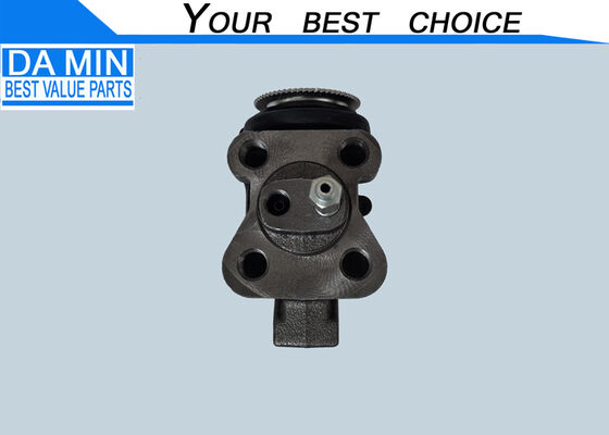 Freno dianteiro direito tambor roda traseira cilindro 8980812920 com parafuso de válvula de sangramento freio hidráulico regulação automática de folga