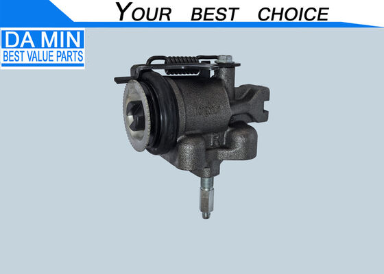 Freno dianteiro direito tambor roda traseira cilindro 8980812920 com parafuso de válvula de sangramento freio hidráulico regulação automática de folga